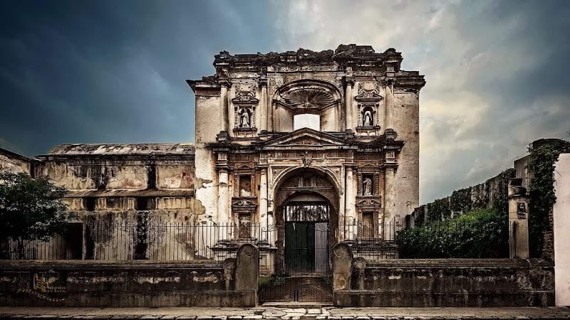 Photo 2 at Convento Santa Clara in Antigua Guatemala