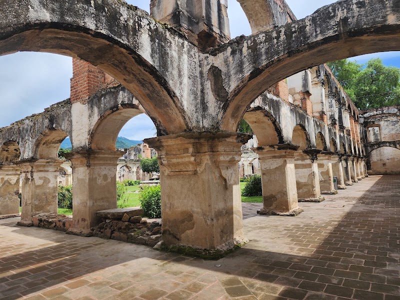 Photo 5 at Convento Santa Clara in Antigua Guatemala