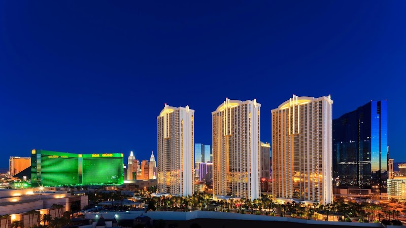 The Signature at MGM Grand in Las Vegas