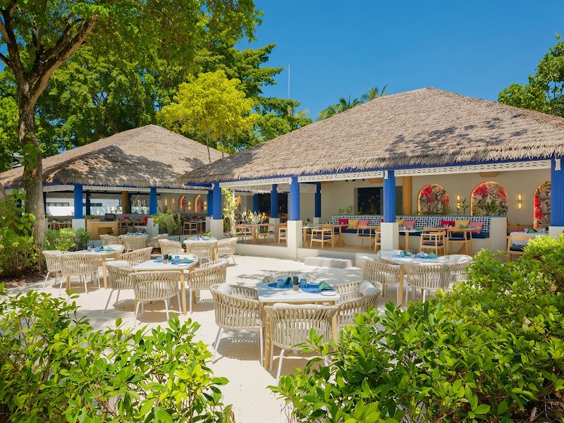 Eri Maldives in 