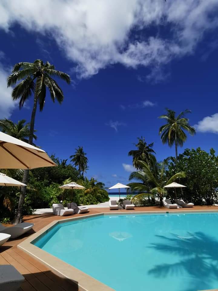 Photo 6 at Safari Island Maldives in 