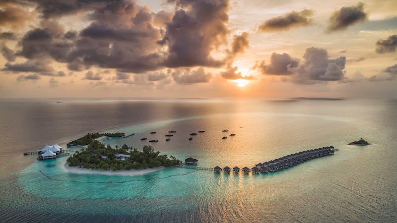 Photo 3 at Safari Island Maldives in 