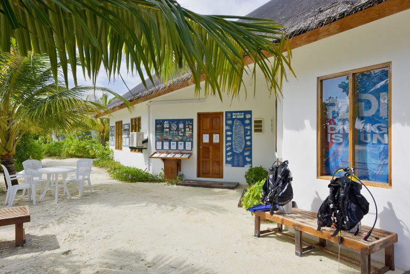 Safari Island Maldives in 
