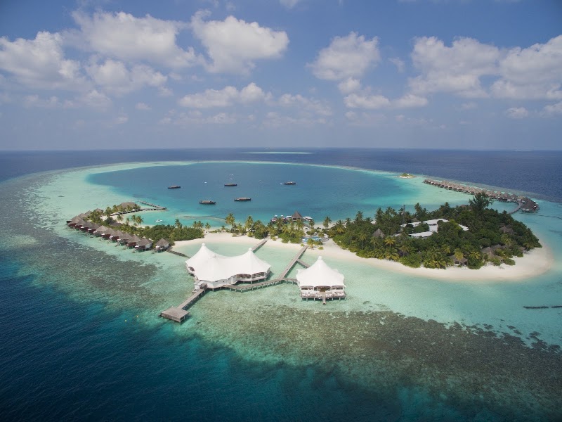 Photo 4 at Safari Island Maldives in 