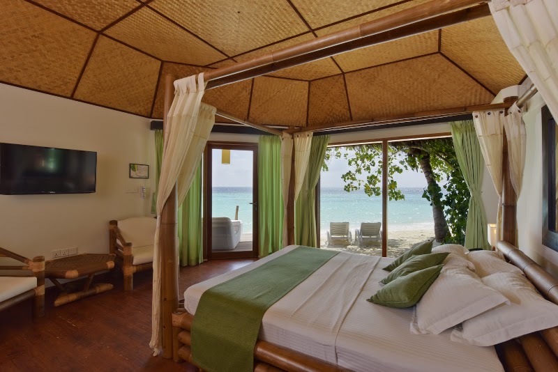 Photo 1 at Safari Island Maldives in 