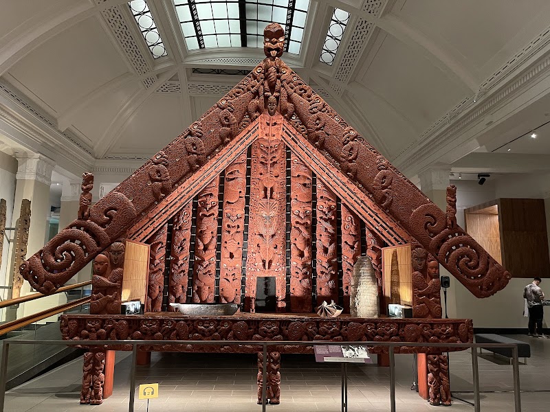 Photo 2 at Auckland Museum in Auckland