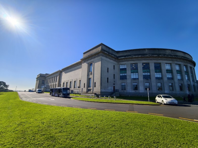 Photo 5 at Auckland Museum in Auckland