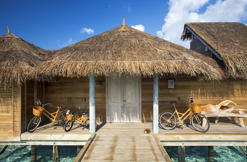 Gili Lankanfushi Maldives in 