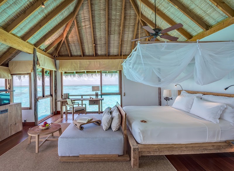 Photo 1 at Gili Lankanfushi Maldives in 