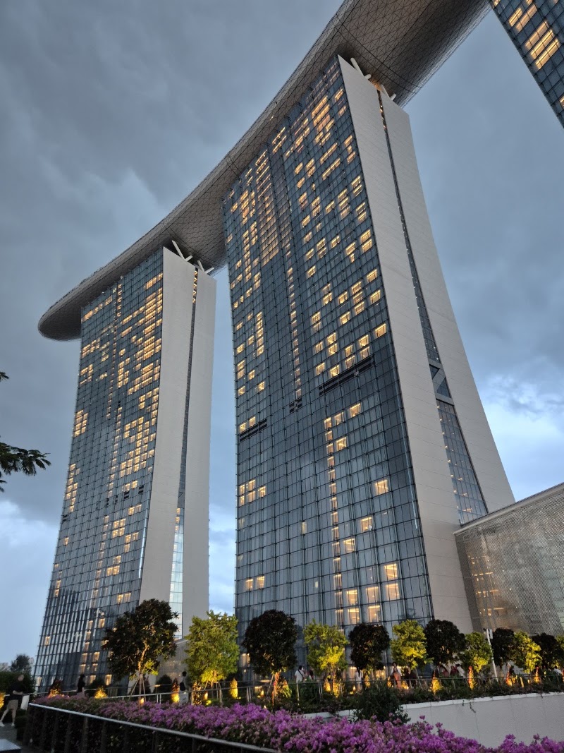 Photo 5 at Marina Bay Sands Singapore in Singapore