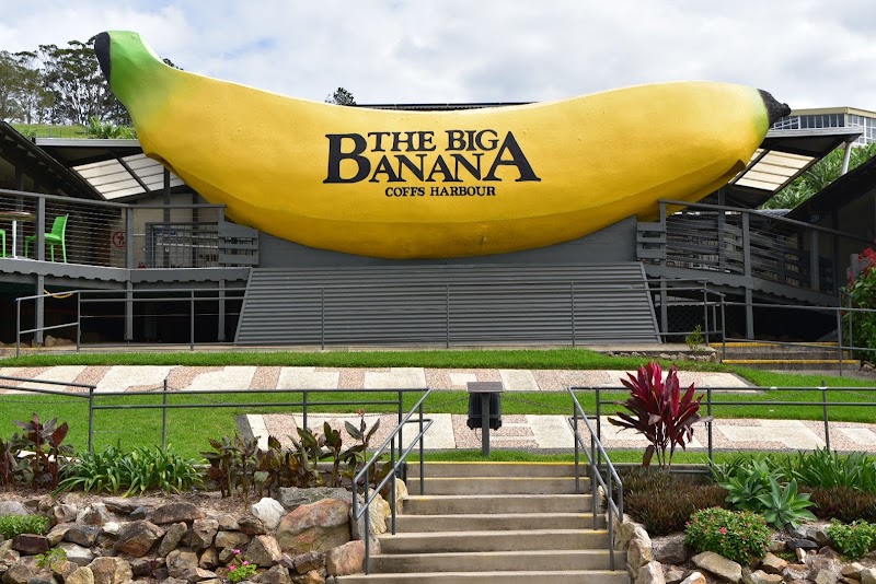 Photo 1 at The Big Banana Fun Park in Coffs Harbour