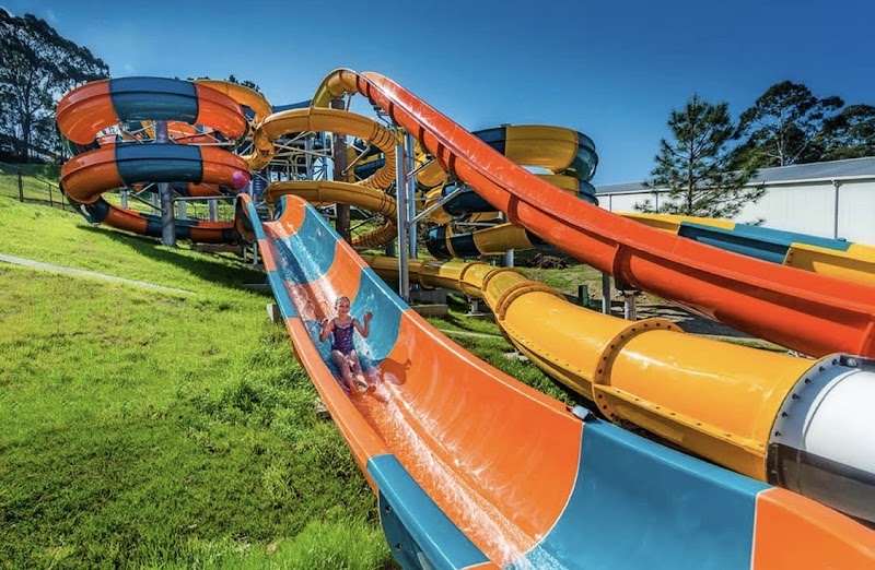 Photo 2 at The Big Banana Fun Park in Coffs Harbour