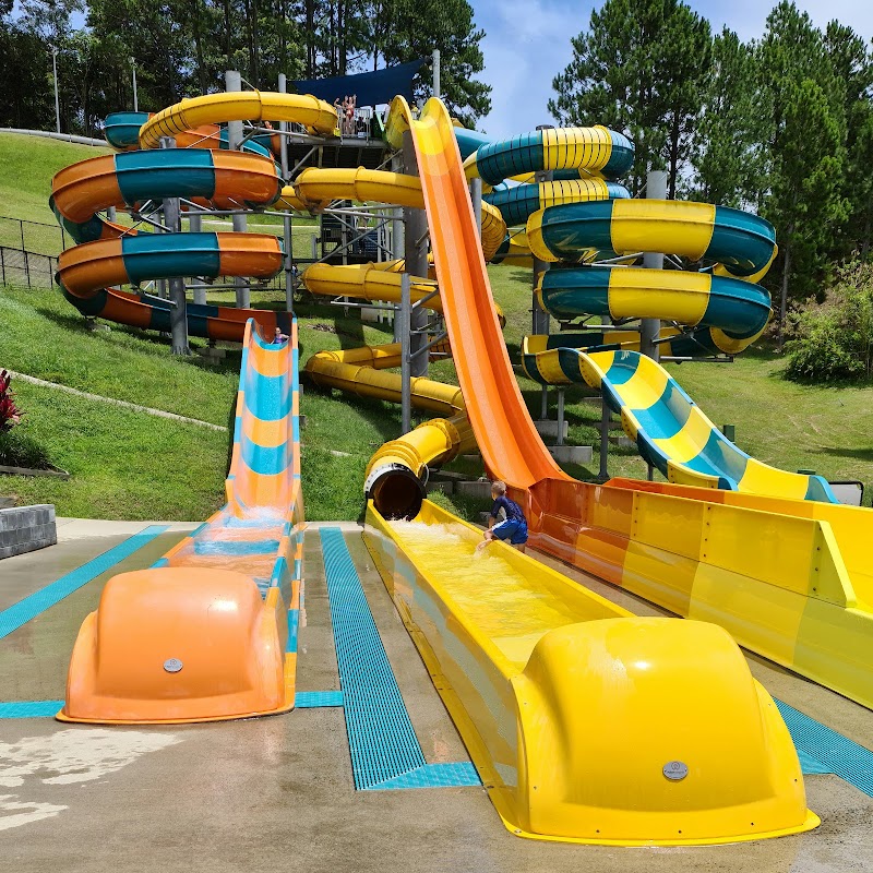 The Big Banana Fun Park in Coffs Harbour