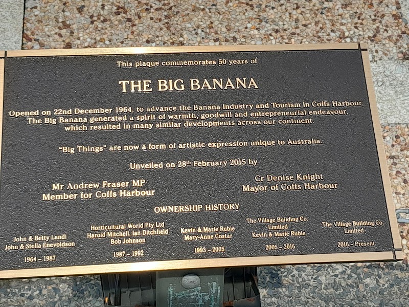 Photo 6 at The Big Banana Fun Park in Coffs Harbour