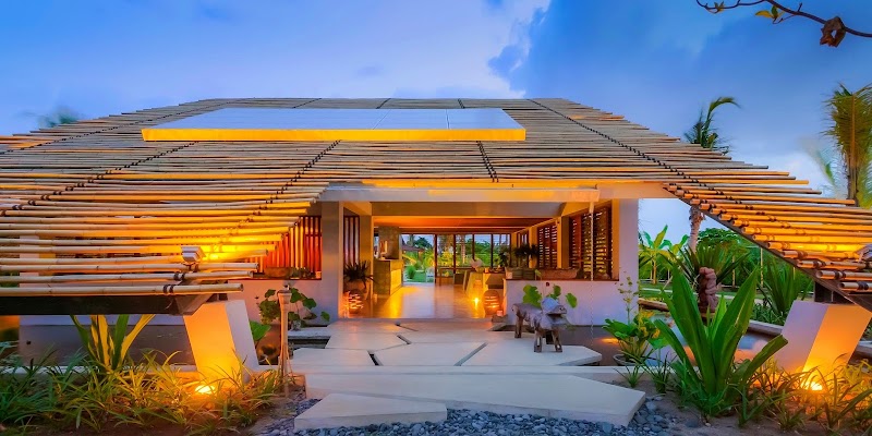 Hotel Komune and Beach Club Bali in Kecamatan Blahbatuh