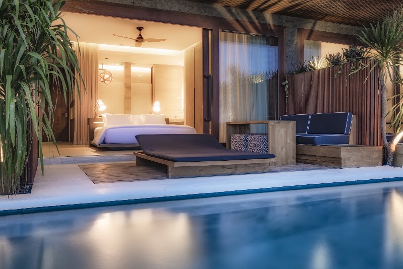 Photo 2 at Hotel Komune and Beach Club Bali in Kecamatan Blahbatuh