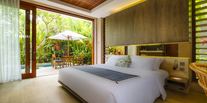 Photo 1 at Hotel Komune and Beach Club Bali in Kecamatan Blahbatuh