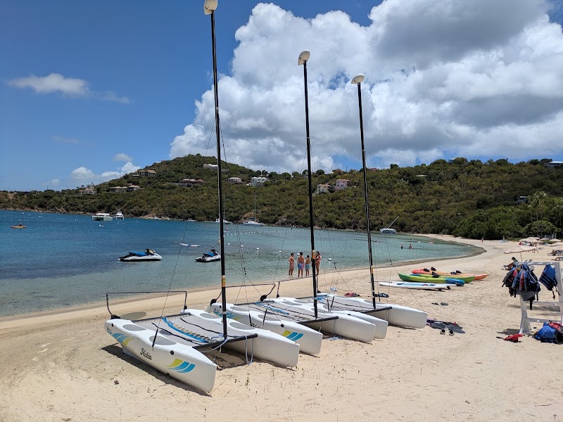 Photo 6 at Cruz Bay Watersports in Cruz Bay