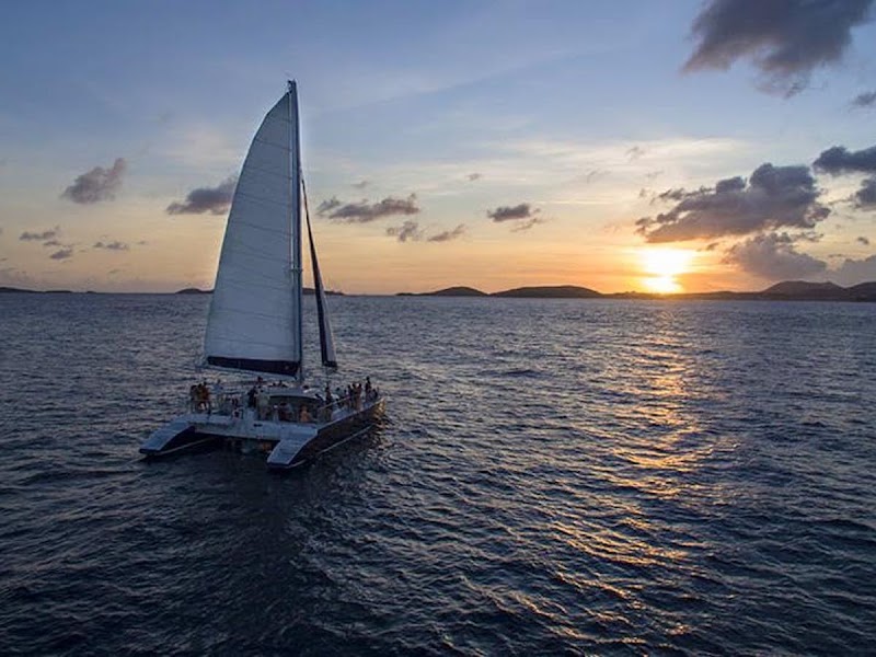 Cruz Bay Watersports in Cruz Bay