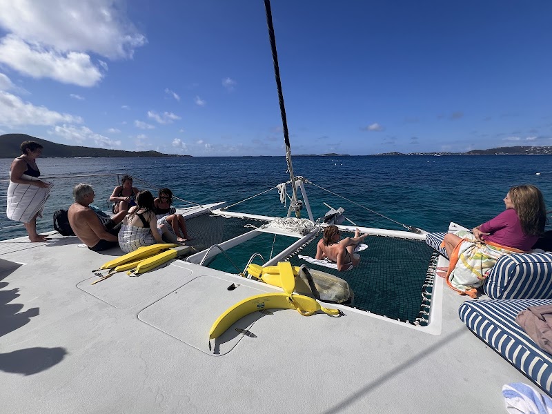 Photo 3 at Cruz Bay Watersports in Cruz Bay