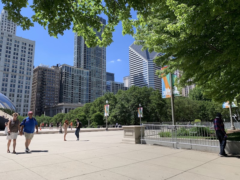 Photo 3 at Millennium Park in Chicago