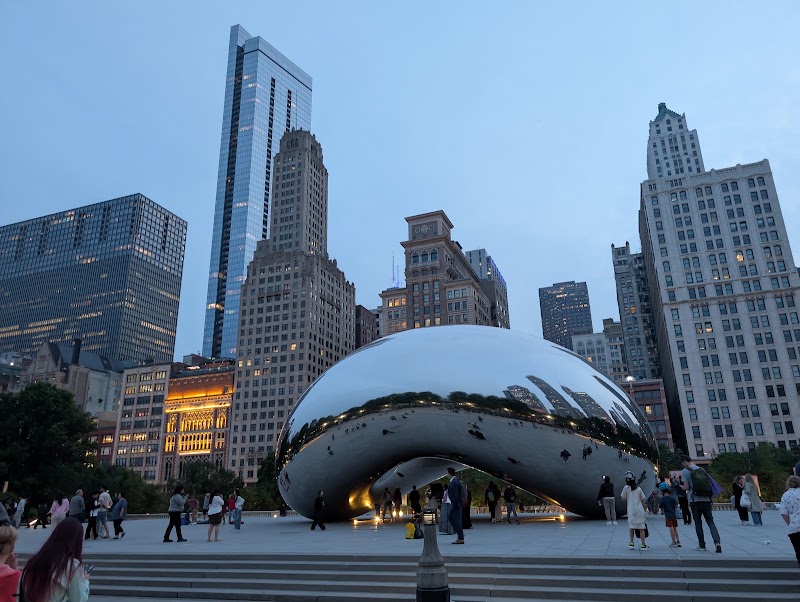 Millennium Park in Chicago