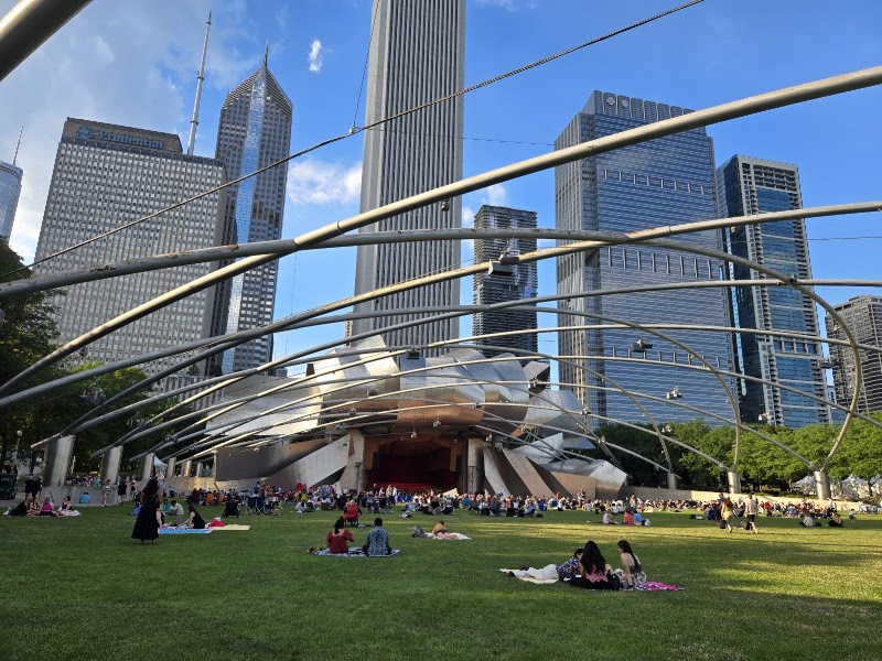 Photo 4 at Millennium Park in Chicago