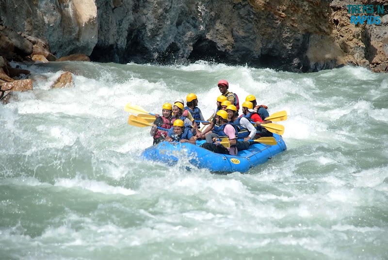 Photo 6 at Treks 'n Rapids in New Delhi