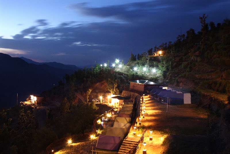 Photo 3 at Treks 'n Rapids in New Delhi