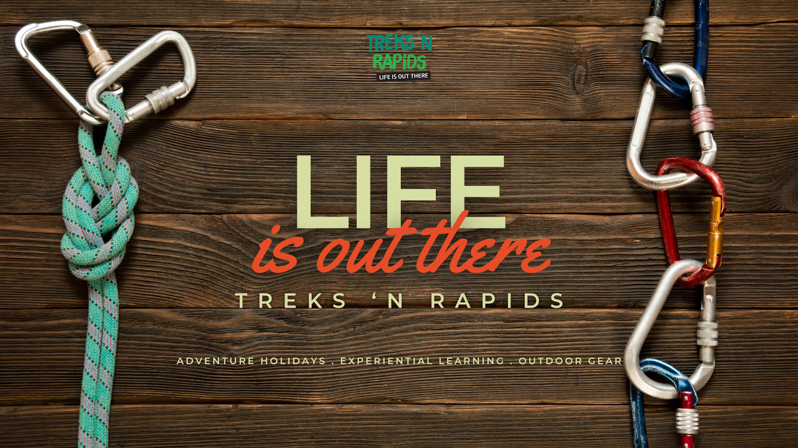 Treks 'n Rapids in New Delhi