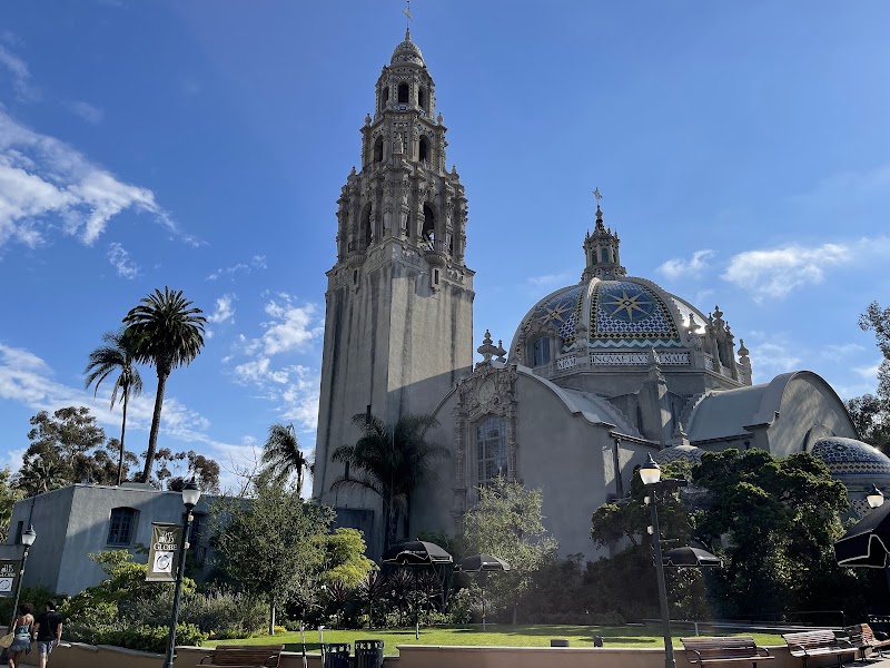 Photo 4 at Balboa Park in San Diego
