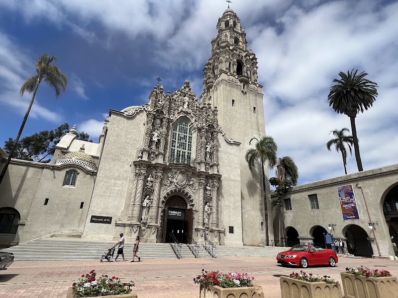 Photo 2 at Balboa Park in San Diego