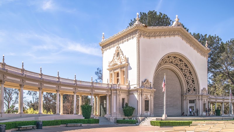 Photo 6 at Balboa Park in San Diego