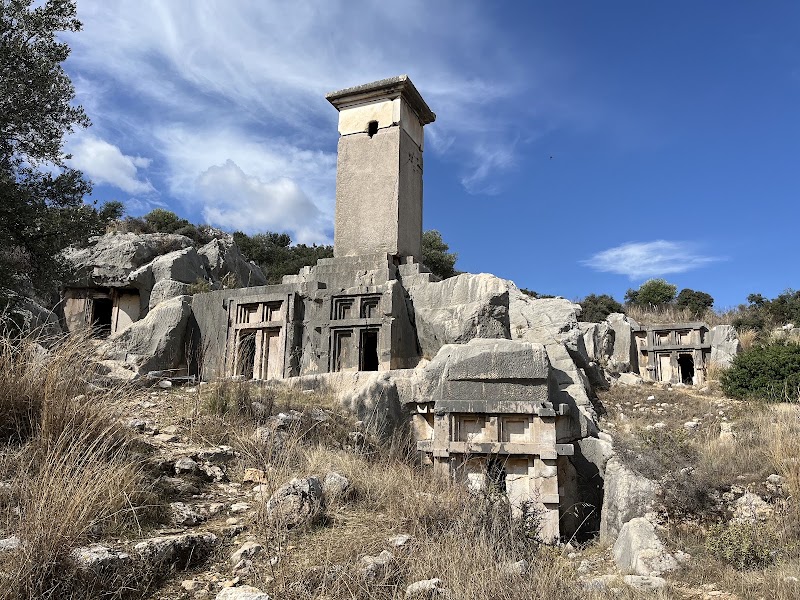 Photo 4 at Ancient City of Xanthos in 