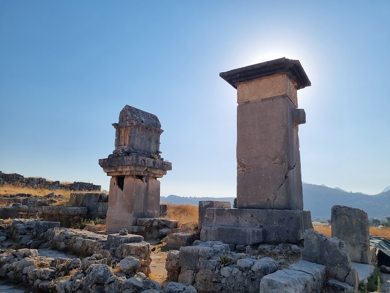 Photo 2 at Ancient City of Xanthos in 