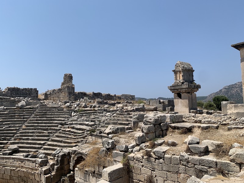 Photo 5 at Ancient City of Xanthos in 