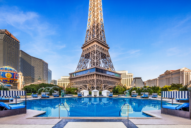 Paris Las Vegas in Las Vegas