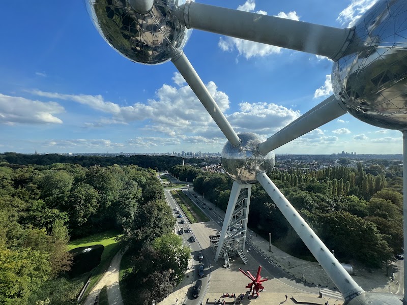 Photo 5 at Atomium in Bruxelles