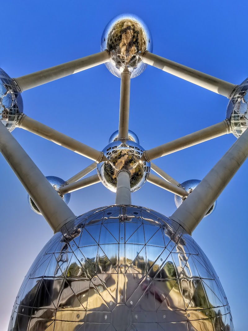 Photo 1 at Atomium in Bruxelles