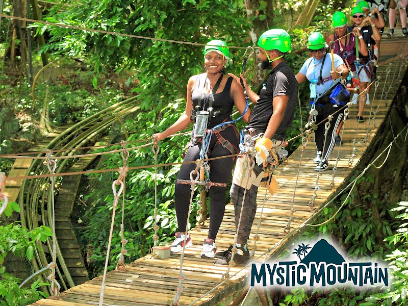 Photo 1 at Mystic Mountain in Ocho Rios