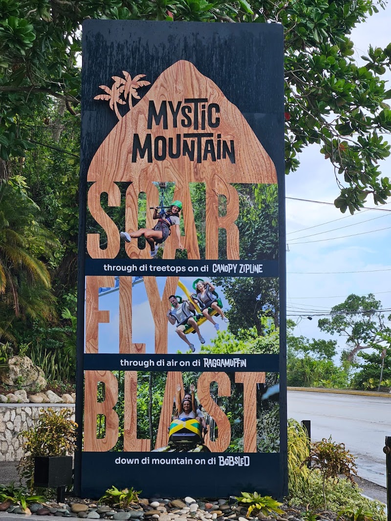Mystic Mountain in Ocho Rios