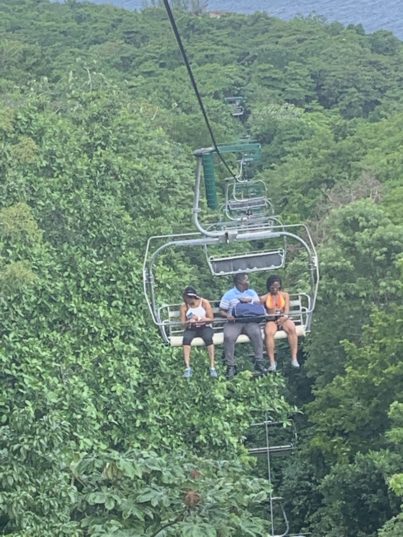 Photo 2 at Mystic Mountain in Ocho Rios