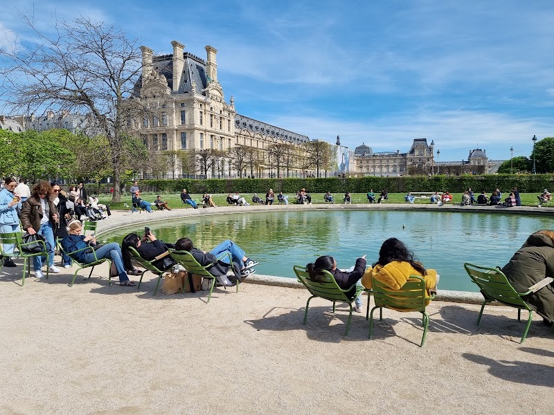 Photo 6 at Tuileries Garden in Paris