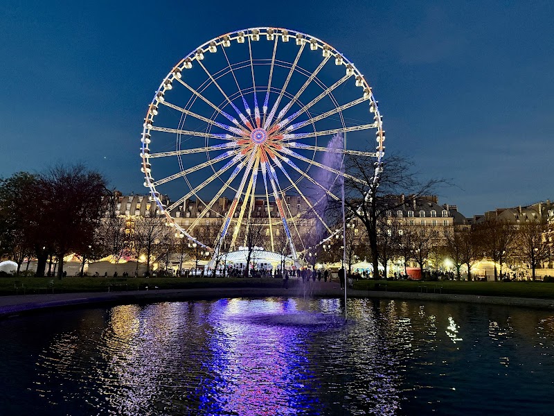 Photo 3 at Tuileries Garden in Paris