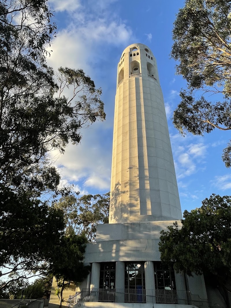 Photo 6 at Coit Tower in San Francisco