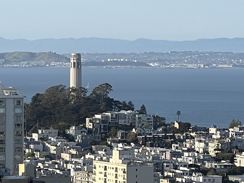 Photo 4 at Coit Tower in San Francisco