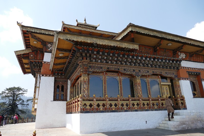 Photo 1 at Druk Wangyal Lhakhang in Dochula