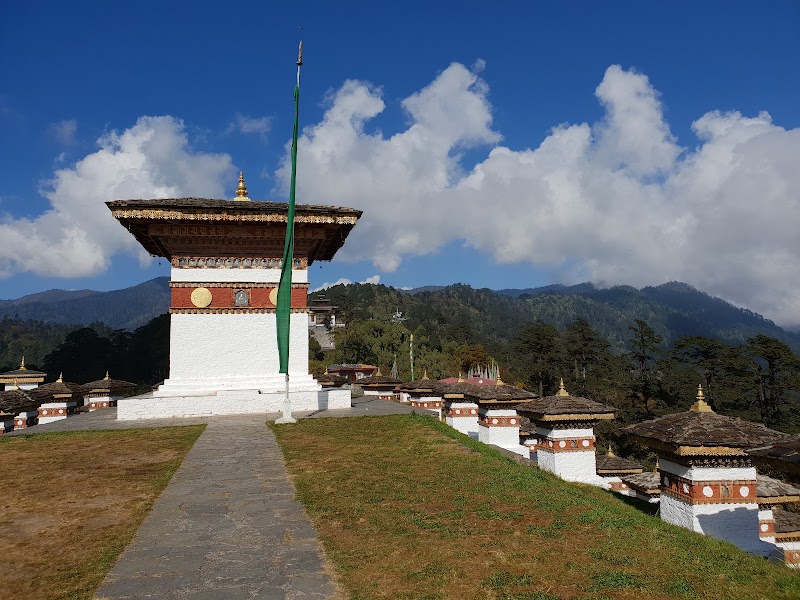 Photo 3 at Druk Wangyal Lhakhang in Dochula