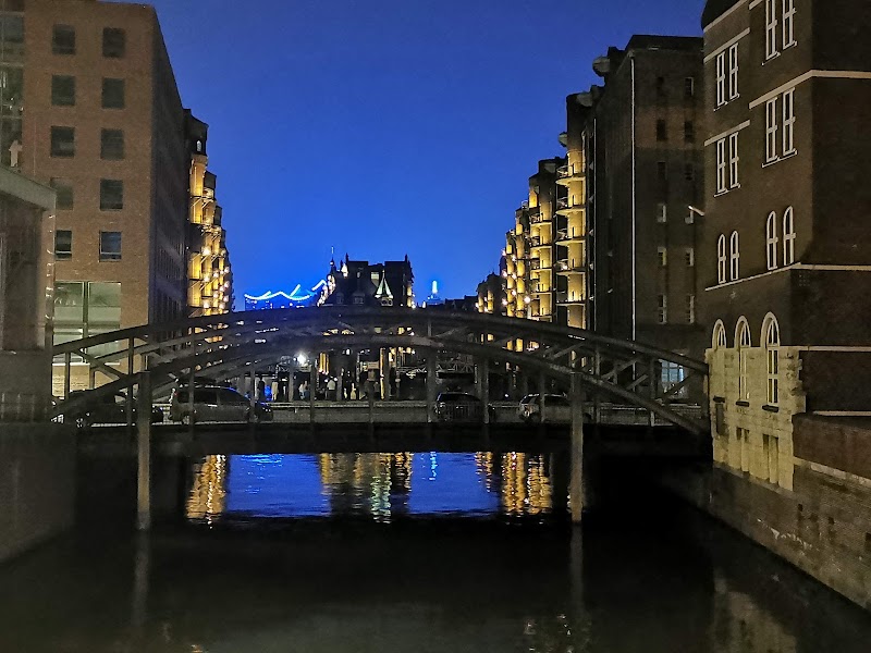Photo 2 at Speicherstadt in Hamburg