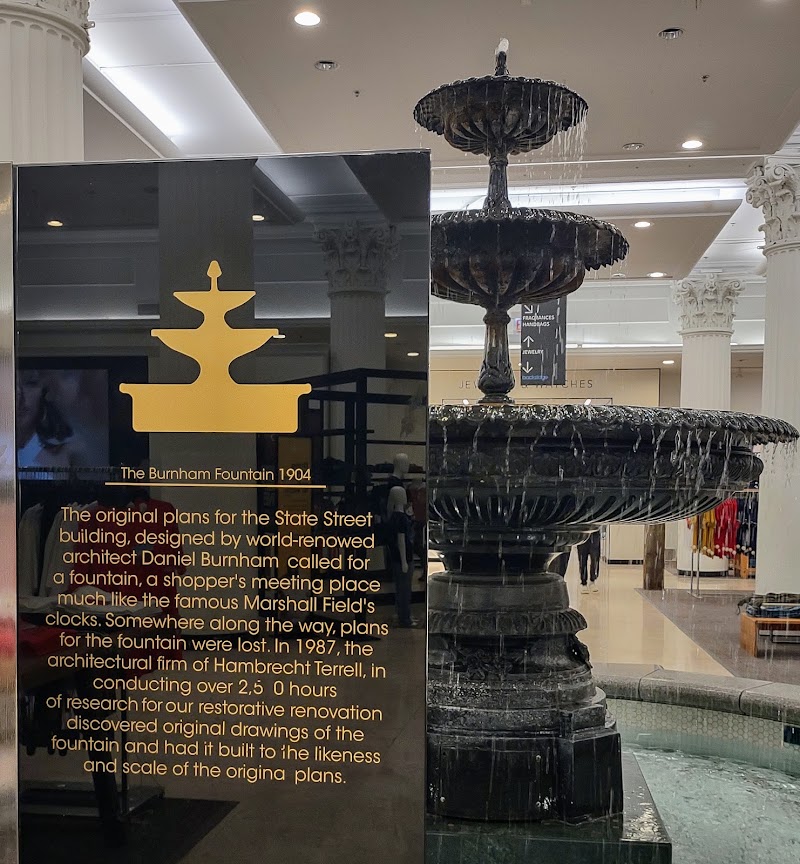 Photo 5 at Marshall Field and Company Building in Chicago